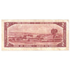 BC-38bA 1954 Canada $2 Beattie-Rasminsky, *B/B, F-VF (F15)