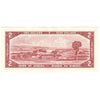 BC-38c 1954 Canada $2 Bouey-Rasminsky, K/G, EF-AU (EF45)