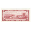 BC-38d 1954 Canada $2 Lawson-Bouey, M/G, Extra Fine (EF40)