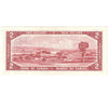 BC-38d 1954 Canada $2 Lawson-Bouey, O/G, Almost Uncirculated (AU50)