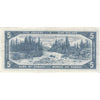 BC-39b 1954 Canada $5 Beattie-Rasminsky, A/S, VF-EF