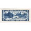 BC-39b 1954 Canada $5 Beattie-Rasminsky, F/X, Extra Fine (EF40)