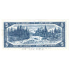 BC-39b 1954 Canada $5 Beattie-Rasminsky, J/X, VF