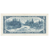 BC-39b 1954 Canada $5 Beattie-Rasminsky, L/X, EF