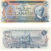 BC-48a 1972 Canada $5 Bouey-Rasminsky, CH, Uncirculated (MS60)