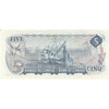 BC-48a 1972 Canada $5 Bouey-Rasminsky, CP, Extra Fine (EF40)
