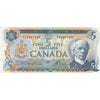 BC-48b 1972 Canada $5 Lawson-Bouey, SZ, EF-AU (EF45)