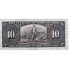 BC-24b 1937 Canada $10 Gordon-Towers, J/D, F