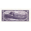 BC-40a 1954 Canada $10 Beattie-Coyne, L/D, VF-EF (VF30)