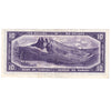 BC-40a 1954 Canada $10 Beattie-Coyne, P/D, VF-EF (VF30)