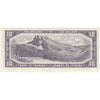 BC-40b 1954 Canada $10 Beattie-Rasminsky, W/T, VF-EF