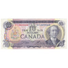 BC-49d 1971 Canada $10 Crow-Bouey, ETJ, Almost Uncirculated (AU50)