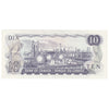 BC-49d 1971 Canada $10 Crow-Bouey, ETJ, Almost Uncirculated (AU50)
