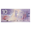 BC-63c 2004 Canada $10 Jenkins-Dodge, BES, Almost Uncirculated (AU50)