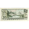 BC-50a 1969 Canada $20 Beattie-Rasminsky, EJ, AU-UNC (AU55)
