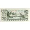 BC-50b 1969 Canada $20 Lawson-Bouey, EP, EF-AU (EF45)
