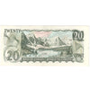 BC-50b 1969 Canada $20 Lawson-Bouey, WT, Extra Fine (EF40)