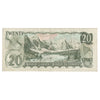 BC-50bA 1969 Canada $20 Lawson-Bouey, *WE, VF