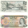 BC-54a 1979 Canada $20 Lawson-Bouey, Choice Uncirculated (CUNC63)