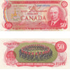 BC-51a-i 1975 Canada $50 Lawson-Bouey, EHB, EF-AU (EF45)