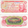 BC-51b 1975 Canada $50 Crow-Bouey, EHH, circ