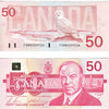 BC-59b 1988 Canada $50 Bonin-Thiessen, FHM, circ