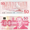 BC-59b 1988 Canada $50 Bonin-Thiessen, FHP, circ