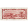 BC-38a 1954 Canada $2 Beattie-Coyne, I/B, F-VF