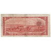 BC-38a 1954 Canada $2 Beattie-Coyne, I/B, VG