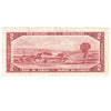 BC-38d 1954 Canada $2 Lawson-Bouey, U/G, Very Fine (VF20)