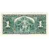 BC-21c 1937 Canada $1 Gordon-Towers, E/L, Extra Fine (EF40)