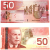 BC-65a 2004 Canada $50 Jenkins-Dodge, AHG, Uncirculated (MS60)