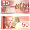 BC-65a 2006 Canada $50 Jenkins-Dodge, AHL, Choice Uncirculated (CUNC63)