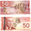 BC-65a-i 2004 Canada $50 Jenkins-Dodge, FMH, Uncirculated (MS60)
