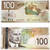 BC-66b 2009 Canada $100 Jenkins-Carney, EJW, Uncirculated (MS60)