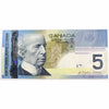 BC-67a 2006 Canada $5 Jenkins-Dodge, APC, Uncirculated (MS60)