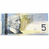 BC-67a 2006 Canada $5 Jenkins-Dodge, APK, Choice Uncirculated (CUNC63)