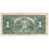 BC-21c 1937 Canada $1 Gordon-Towers, S/A, VF