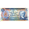 BC-48a 1972 Canada $5 Bouey-Rasminsky, CG, Choice Uncirculated (CUNC63)