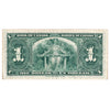 BC-21c 1937 Canada $1 Gordon-Towers, Y/A, Extra Fine (EF40)