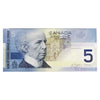 BC-62bA 2005 Canada $5 Jenkins-Dodge, HOW (9.84-10.0), Uncirculated (MS60)