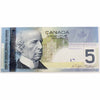BC-67b-i 2010 Canada $5 Jenkins-Carney, HAE, Uncirculated (MS60)