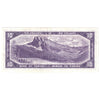 BC-40a 1954 Canada $10 Beattie-Coyne, C/T, Extra Fine (EF40)