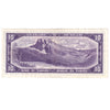 BC-40a 1954 Canada $10 Beattie-Coyne, T/D, VF-EF (VF30)