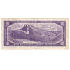 BC-40a 1954 Canada $10 Beattie-Coyne, D/T, Very Fine (VF20)