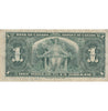 BC-21c 1937 Canada $1 Gordon-Towers, W/L, Very Fine (VF20)