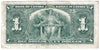 BC-21d 1937 Canada $1 Coyne-Towers, W/N, VF-EF (VF30)