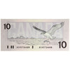 BC-57a 1989 Canada $10 Thiessen-Crow, AEH, Choice Uncirculated (CUNC63)
