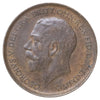 Great Britain 1912 Penny AU-UNC (AU55)