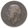 Great Britain 1919H Penny Fine (F12)